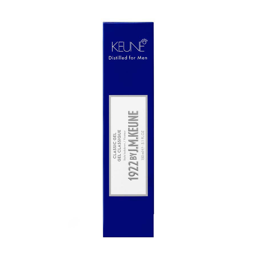 1922 By J.M. Keune Classic Gel 150 Ml