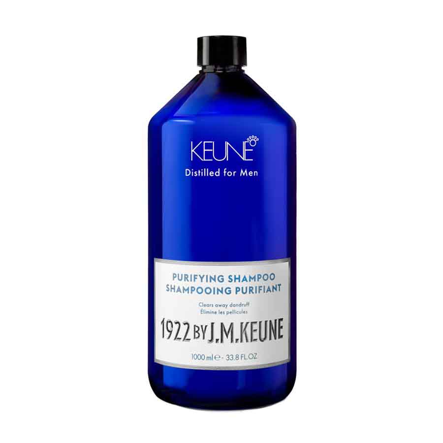 Keune 1922 Purifying Shampoo 1000 Ml