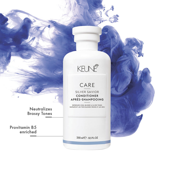 Keune Care Silver Savior Conditioner 250 Ml