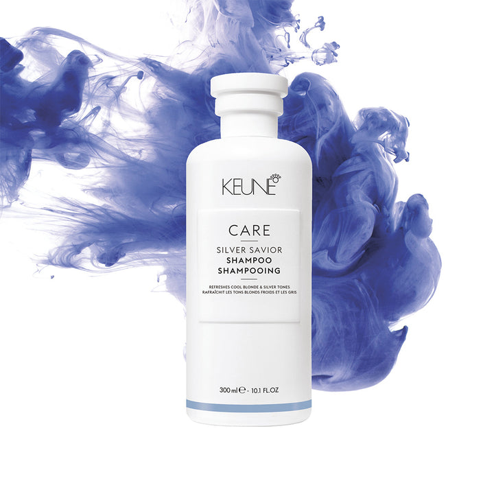 Keune Care Silver Savior Shampoo 300 Ml