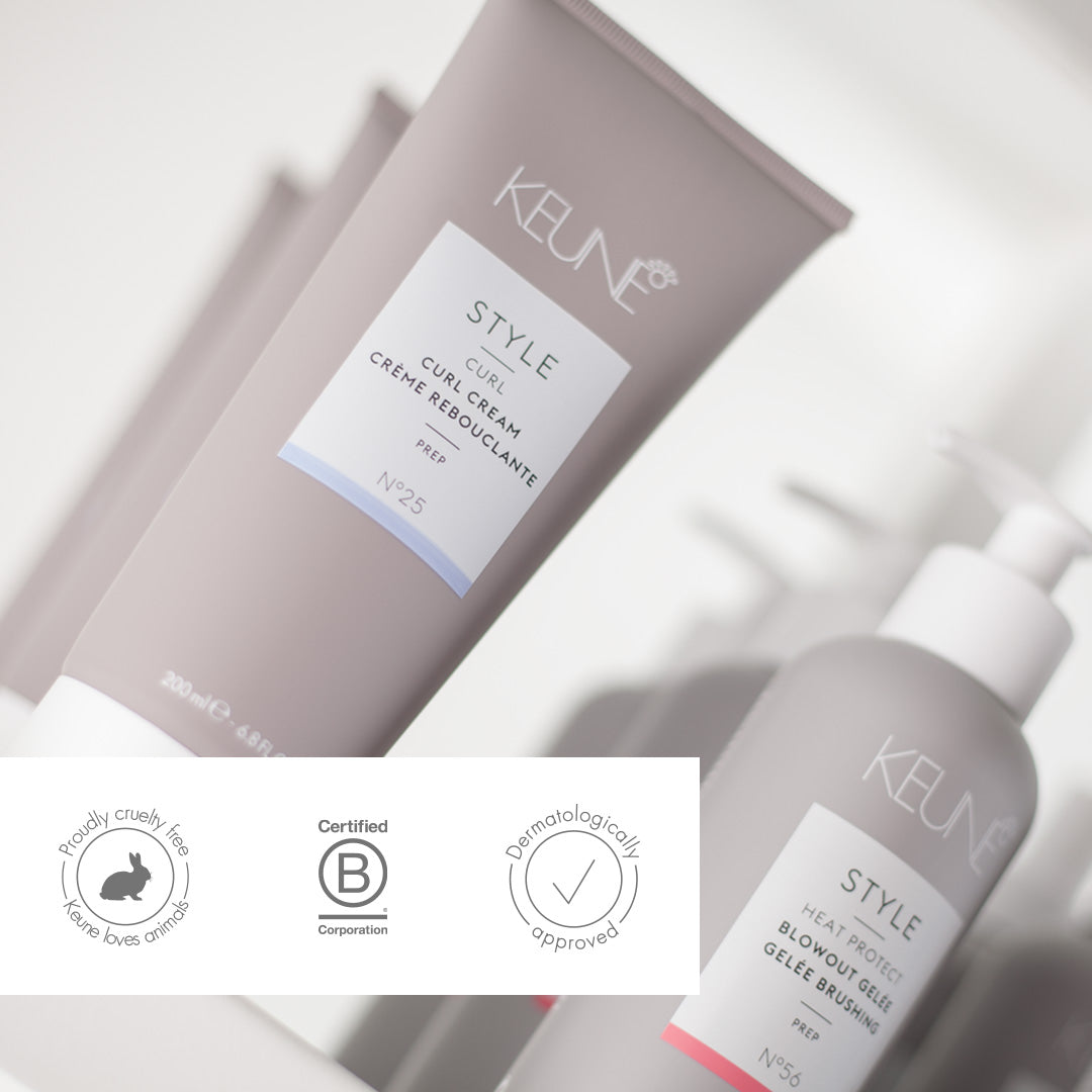 Keune Style Blowout Gelee 200 Ml