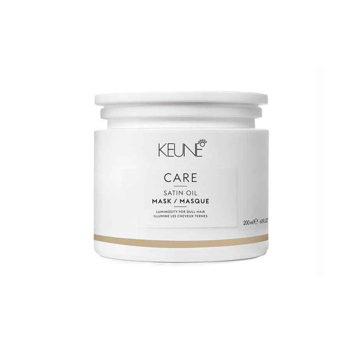 Keune Care Satin Oil Mask 200 Ml