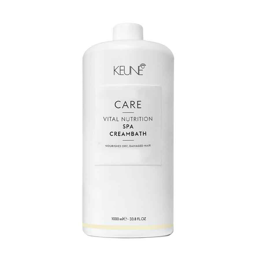 Keune CARE Vital Nutr Spa/Creambath 1000 Ml