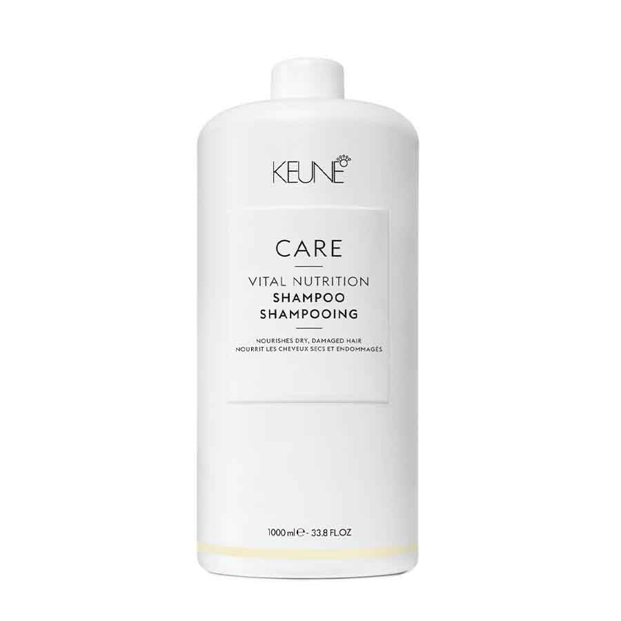 Keune Care Vital Nutrition Shampoo 1000 Ml