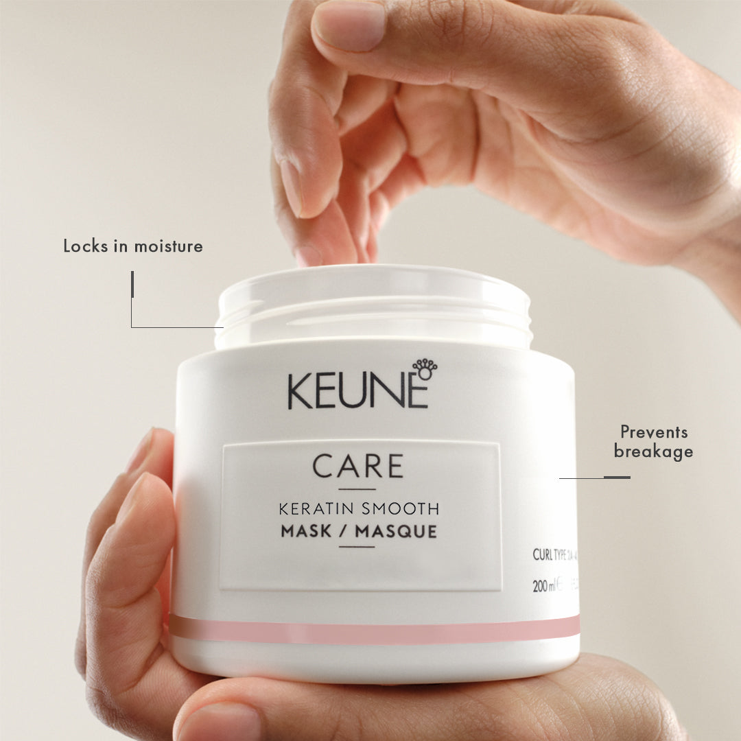 Keune Care Keratin Smooth Mask 200 Ml