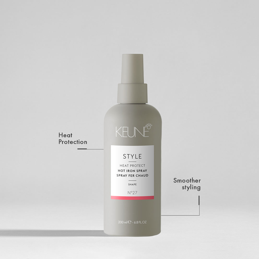 Keune Style Hot Iron Spray 200 Ml