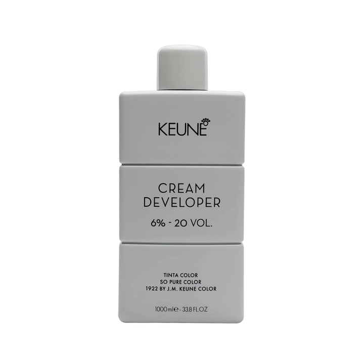 Keune Cream Developer 20Vol 6%