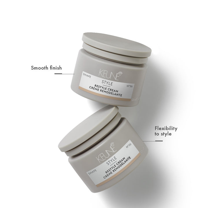 Keune Style Restyle Cream 125 Ml