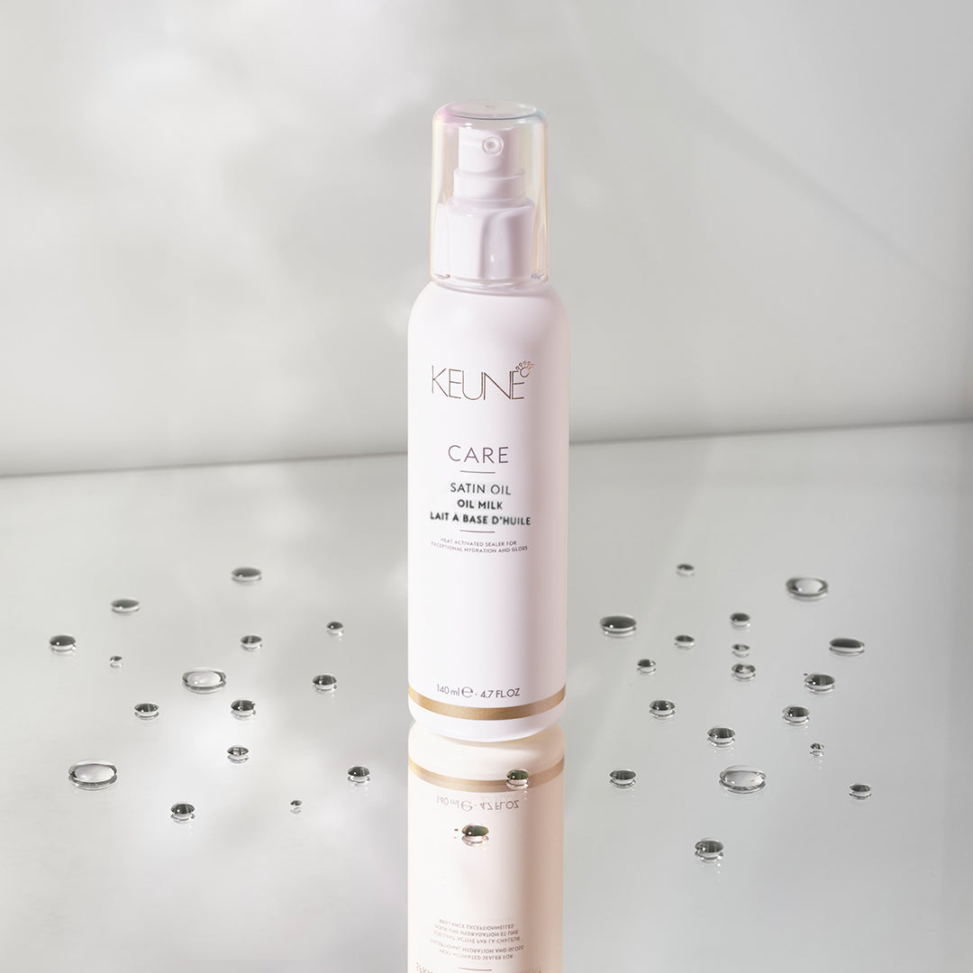 Keune Care Satin Oil Milk 140 Ml