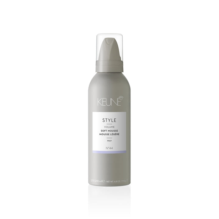 Keune Style Soft Mousse 200 Ml