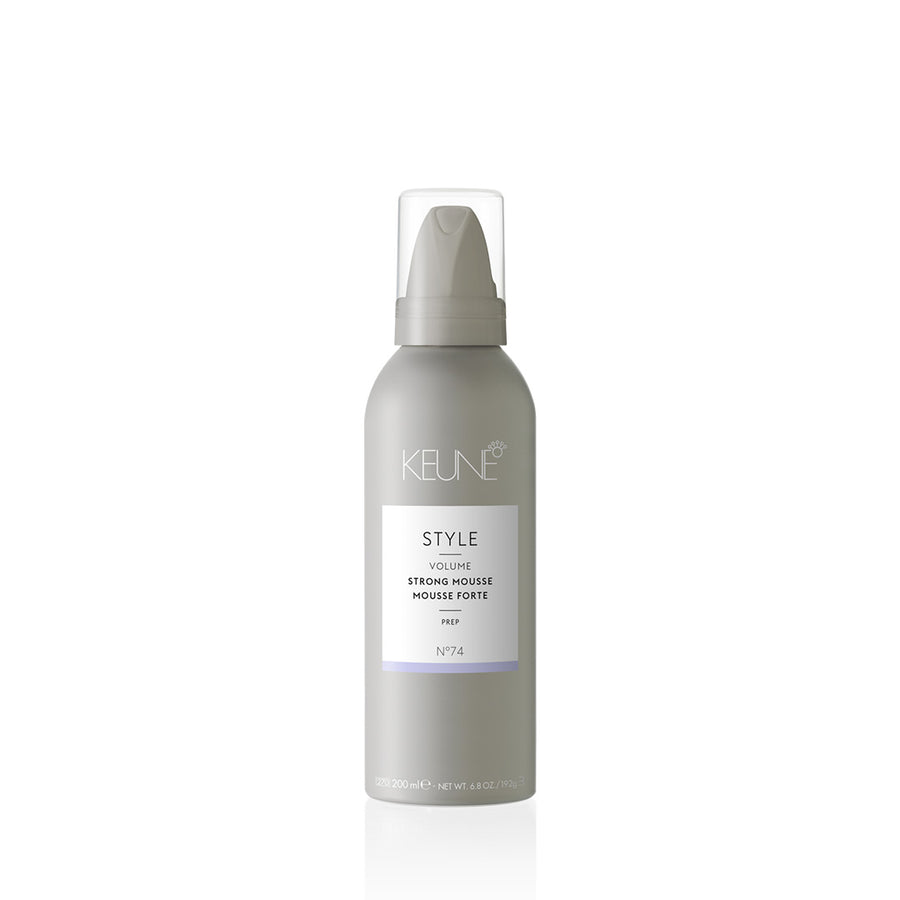 Keune Style Strong Mousse 200 Ml